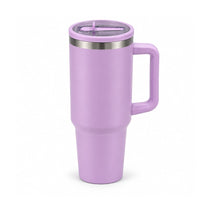 Lavender Mist Coffee Tumbler - 1200 ML