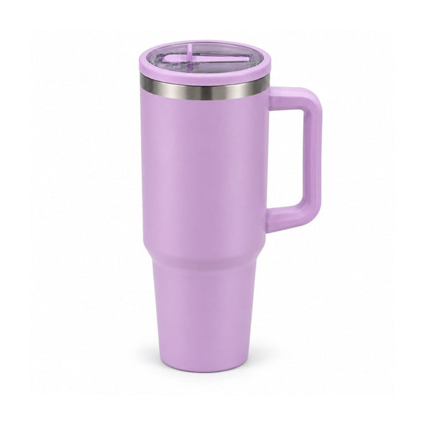 Lavender Mist Coffee Tumbler - 1200 ML