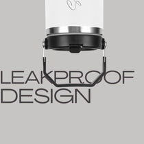 Personalized Coffee Tumbler With Handle