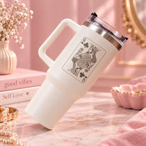 Royal Edition Coffee Tumbler - 1200 ML