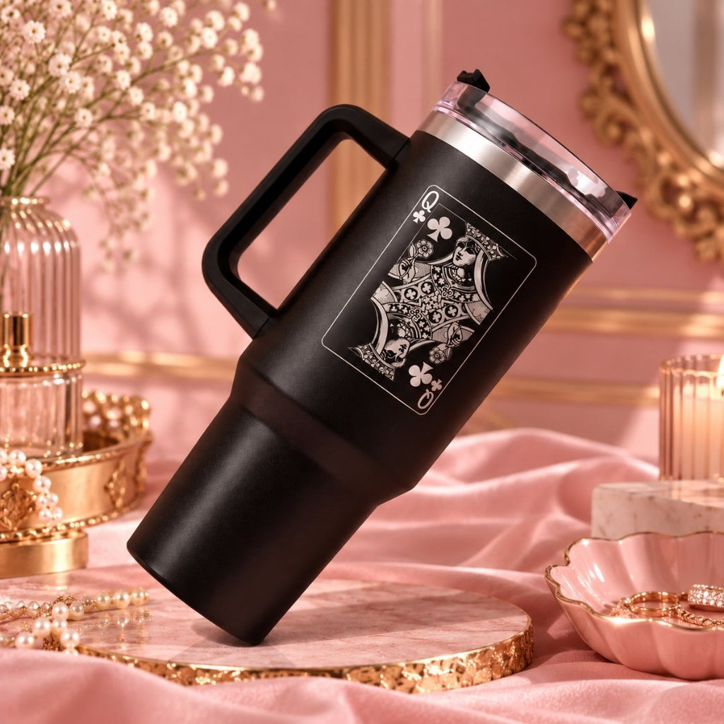 Royal Edition Coffee Tumbler - 1200 ML