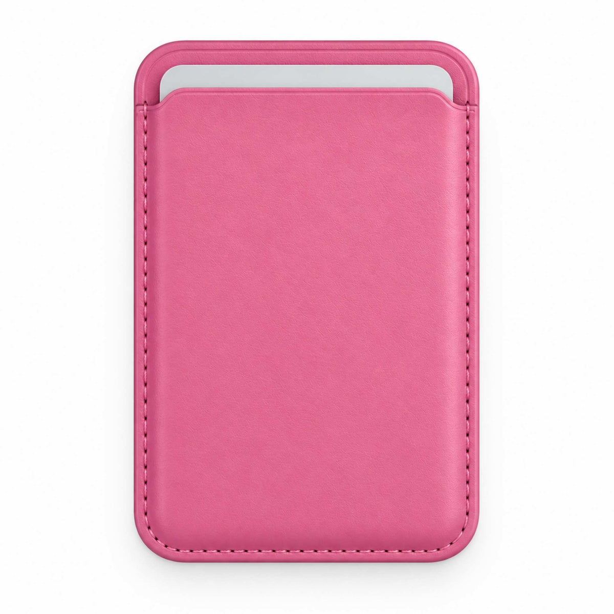 Magnetic MagSafe Wallet - Pink