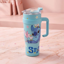 Leo & Stitch Coffee Tumbler - 1200 ML