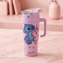 Leo & Stitch Coffee Tumbler - 1200 ML
