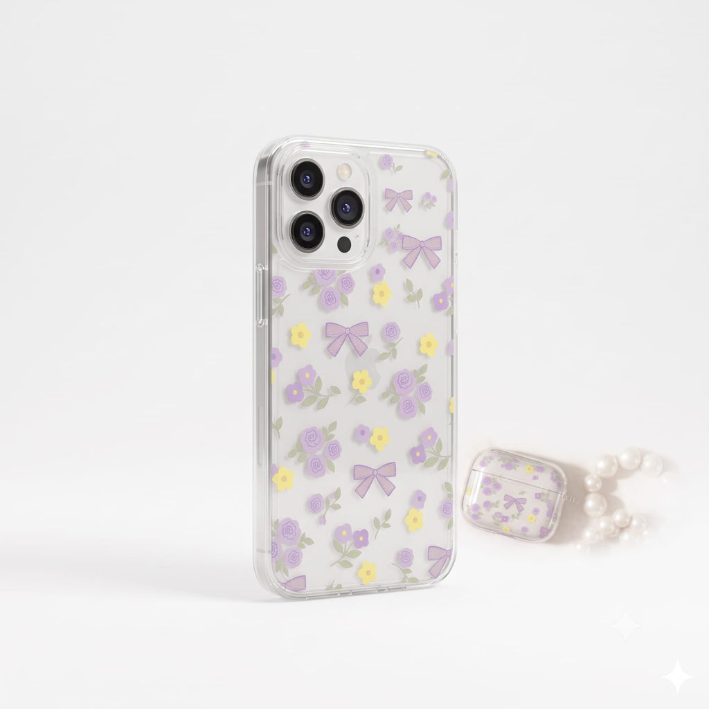 LILAC REVERIE IPHONE CASE